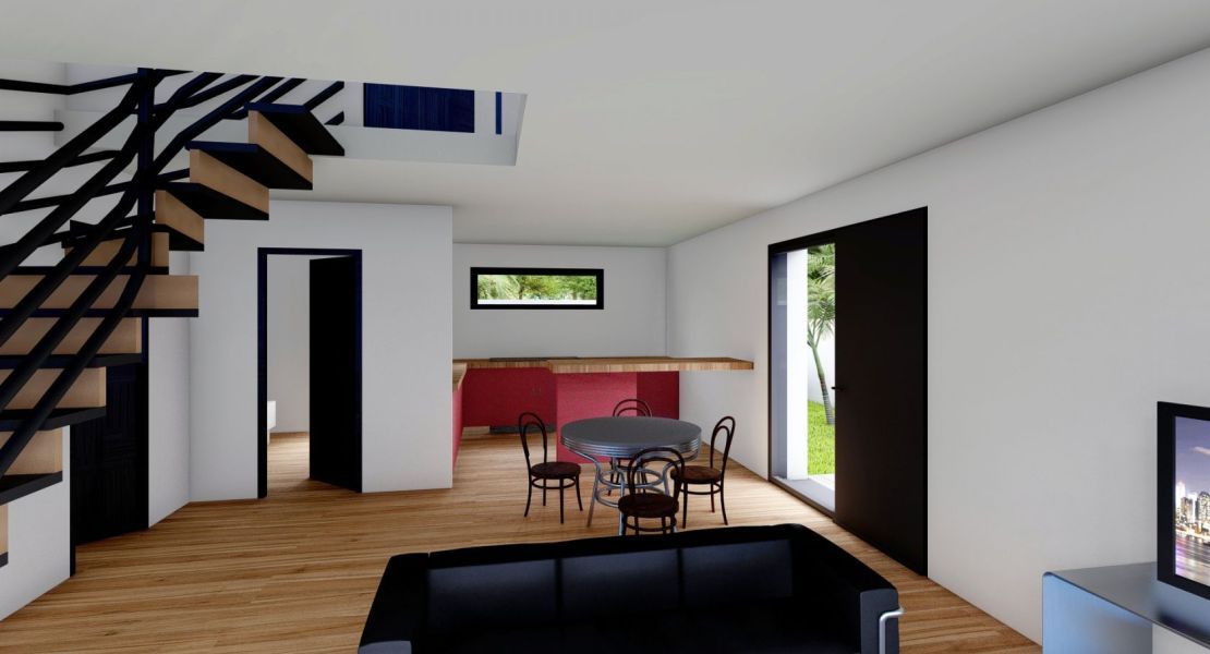 image Maison 93 m² avec terrain à LA TURBALLE (44)