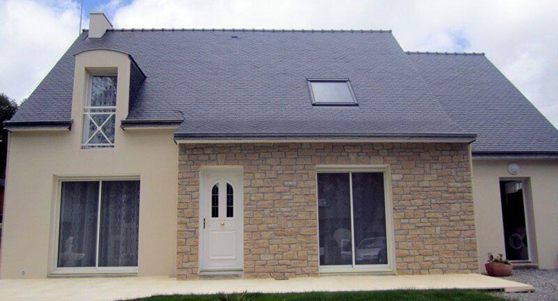 image Livraison d'une construction de maison neuve à LA ROCHE-BERNARD (56)