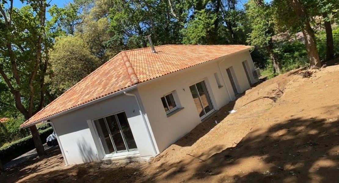 image Livraison d'une construction de maison neuve à SAINT-PERE-EN-RETZ (44))