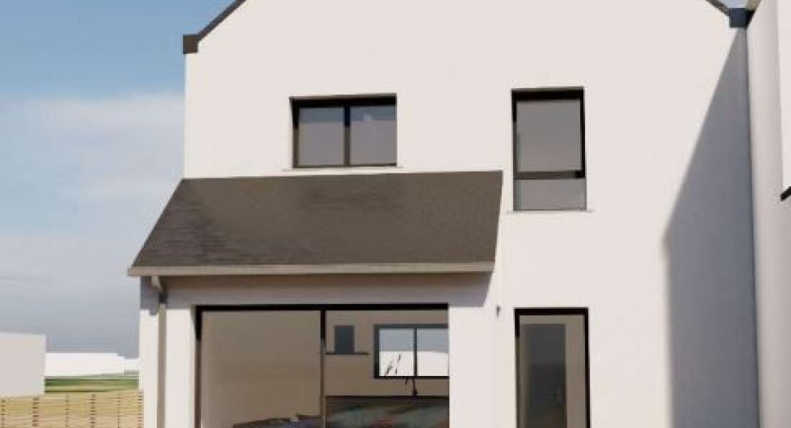 image Maison 80 m² avec terrain à SAINT-ANDRE-DES-EAUX (22)