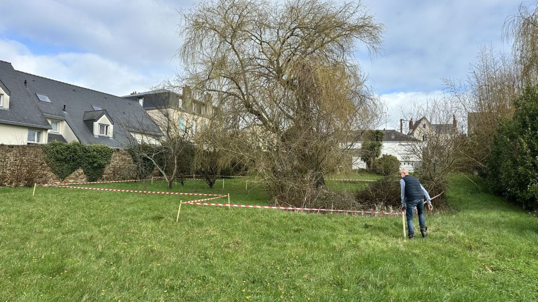 image Terrain à bâtir de 445 m² à SARZEAU (56)