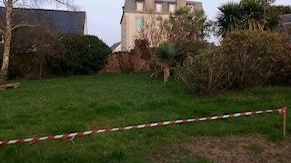 image Terrain à bâtir de 490 m² à MUZILLAC (56)