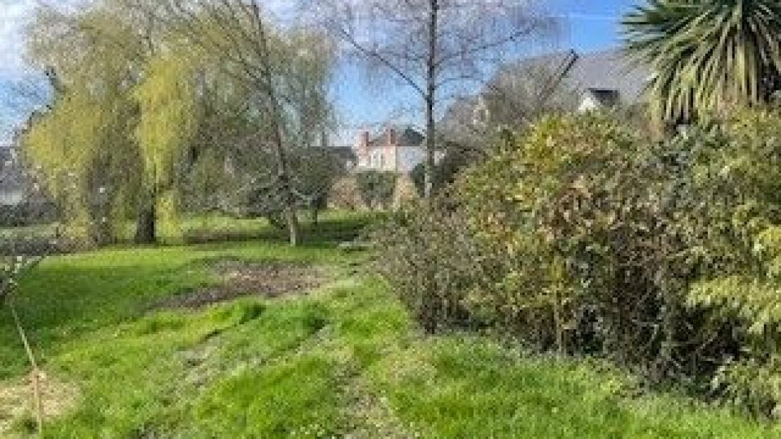 image Terrain à bâtir de 480 m² à MUZILLAC (56)