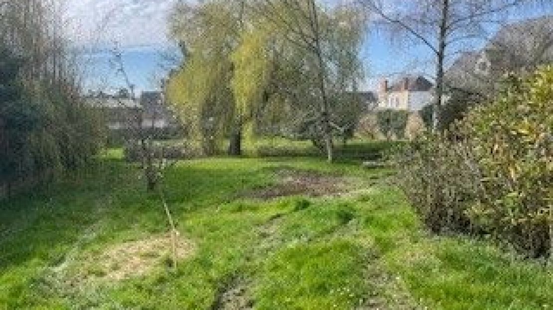 image Terrain à bâtir de 480 m² à MUZILLAC (56)