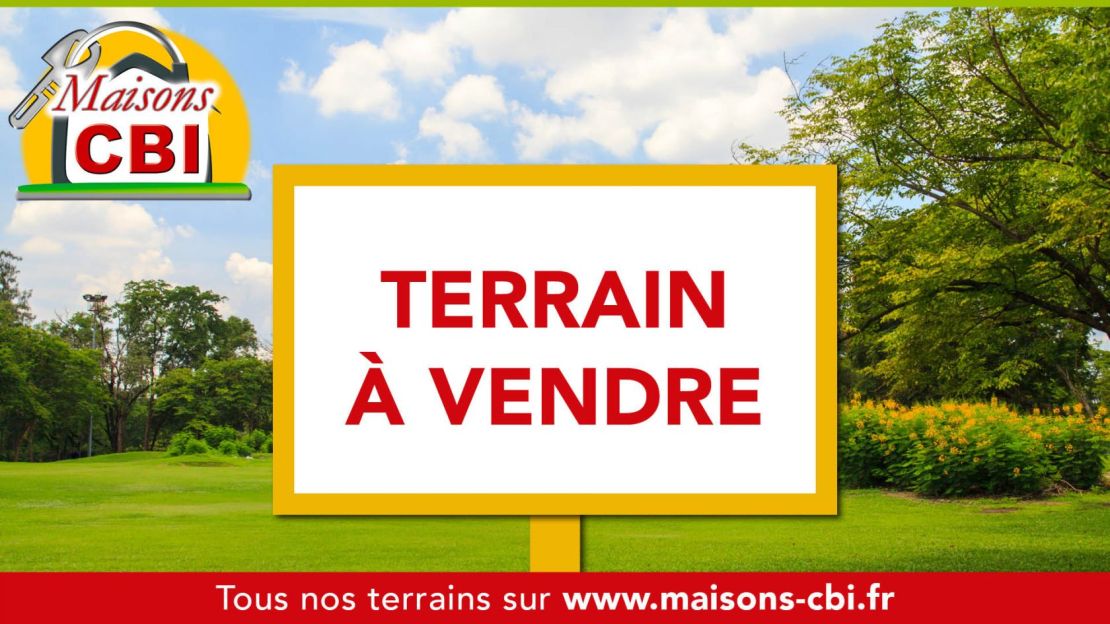 image Terrain à bâtir de 290 m² à LA TURBALLE (44)