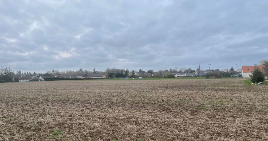 image Projet de construction d'une maison 100 m² avec terrain à COULMIERS (45)