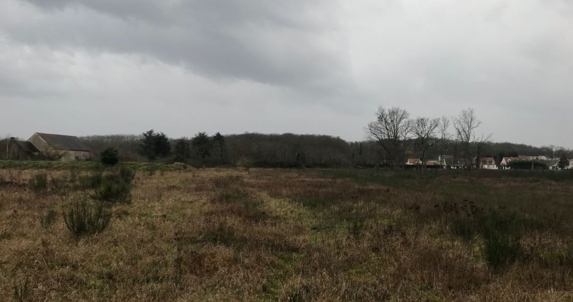 image Terrain à bâtir de 524 m² à VIENNE-EN-VAL (45)