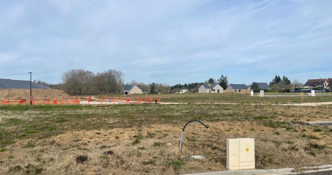 image Projet de construction d'une maison 100.45 m² avec terrain à MARDIE (45)