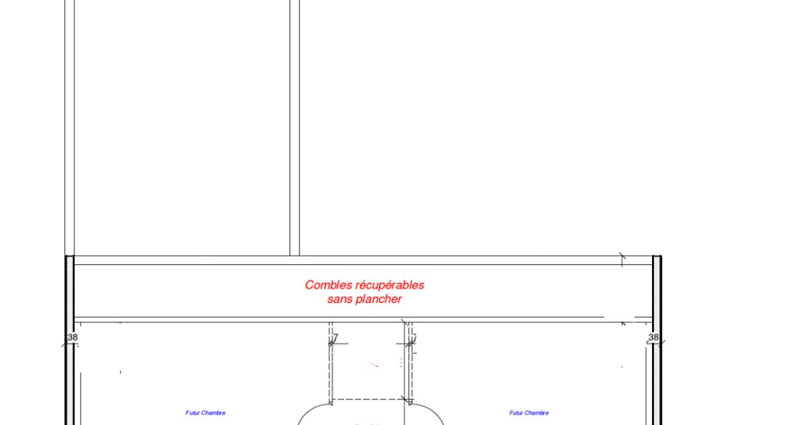 image Projet de construction d'une maison 109 m² avec terrain à MARCILLY-EN-BEAUCE (41)