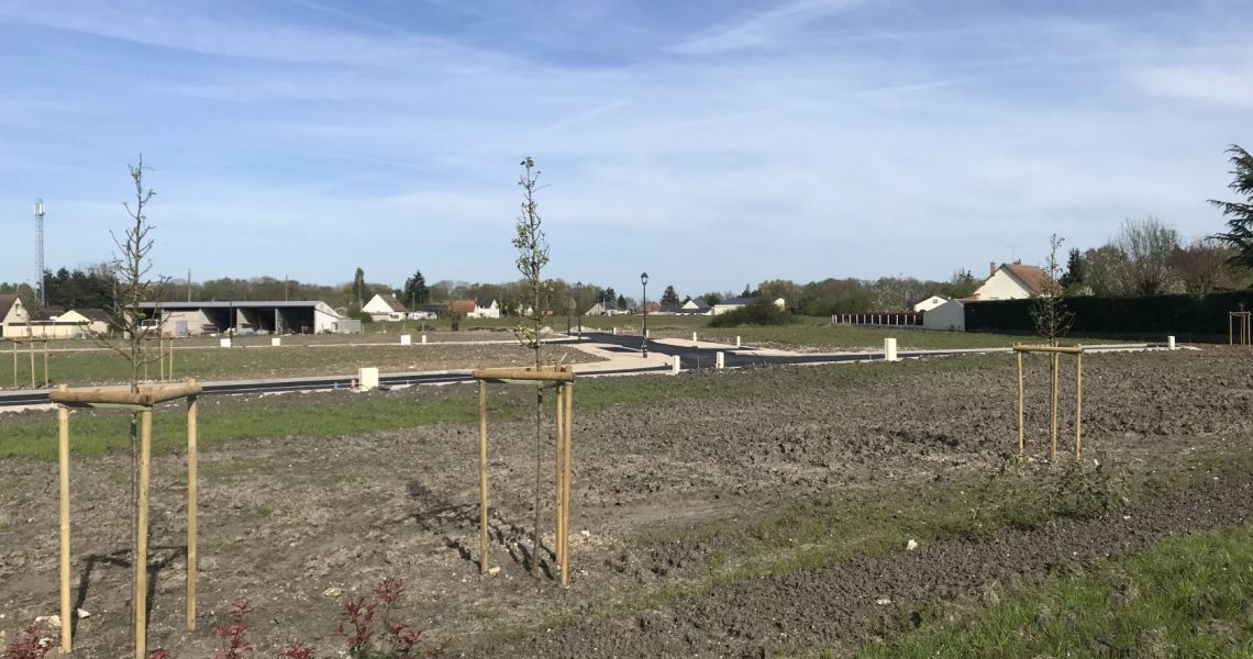 image Projet de construction d'une maison 100.51 m² avec terrain à HUISSEAU-SUR-MAUVES (45)