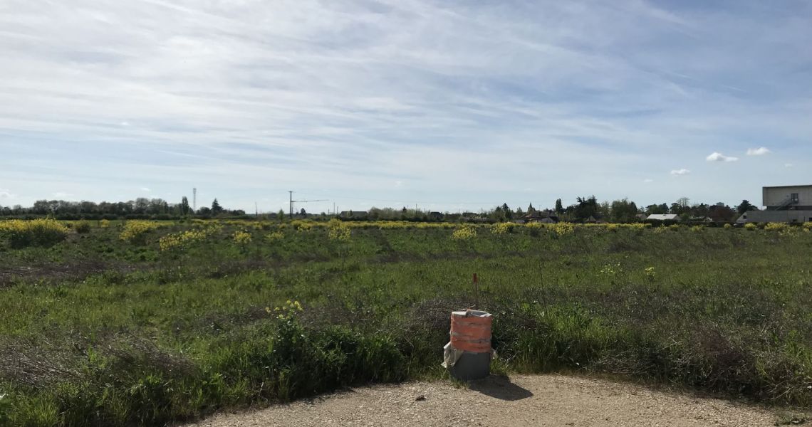 image Terrain à bâtir de 526 m² à MEUNG-SUR-LOIRE (45)