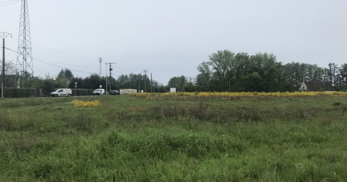 image Projet de construction d'une maison 110 m² avec terrain à NEUVY-EN-SULLIAS (45)