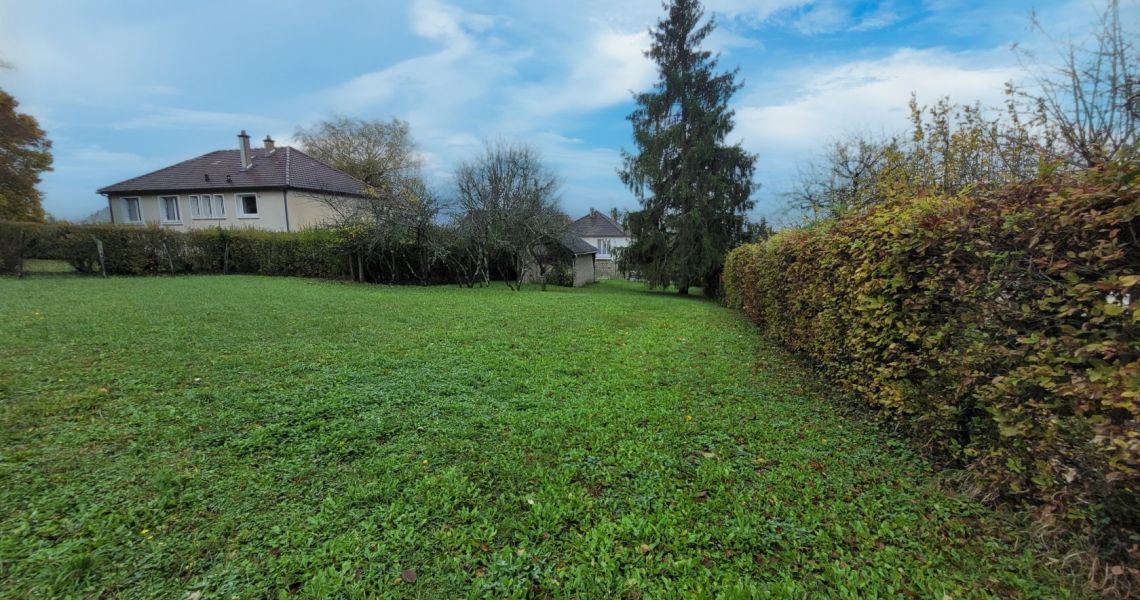 image Projet de construction d'une maison 100 m² avec terrain à DONNEMARIE-DONTILLY (77)
