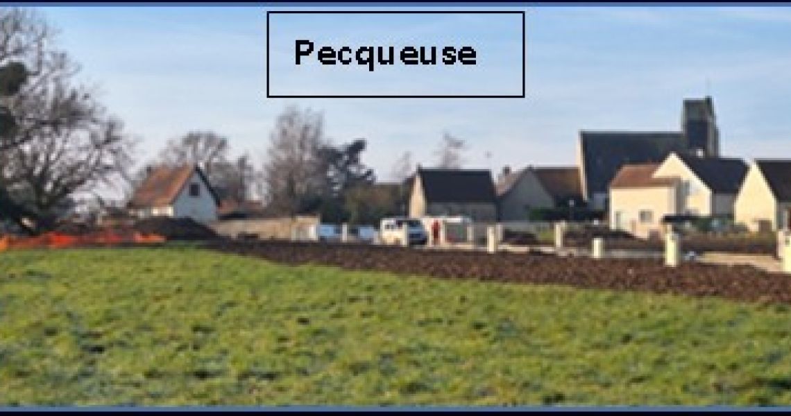 image Projet de construction d'une maison 100.45 m² avec terrain à PECQUEUSE (91)