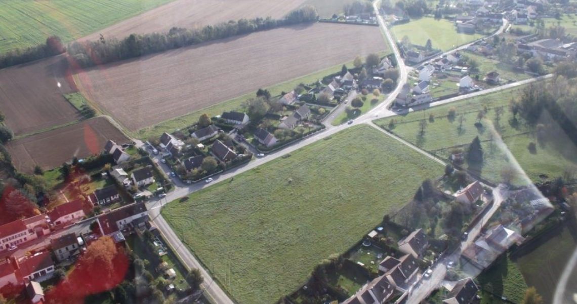 image Projet de construction d'une maison 100.22 m² avec terrain à DOUE (77)