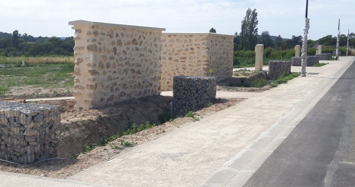 image Projet de construction d'une maison 100 m² avec terrain à SAINT-CYR-SOUS-DOURDAN (91)