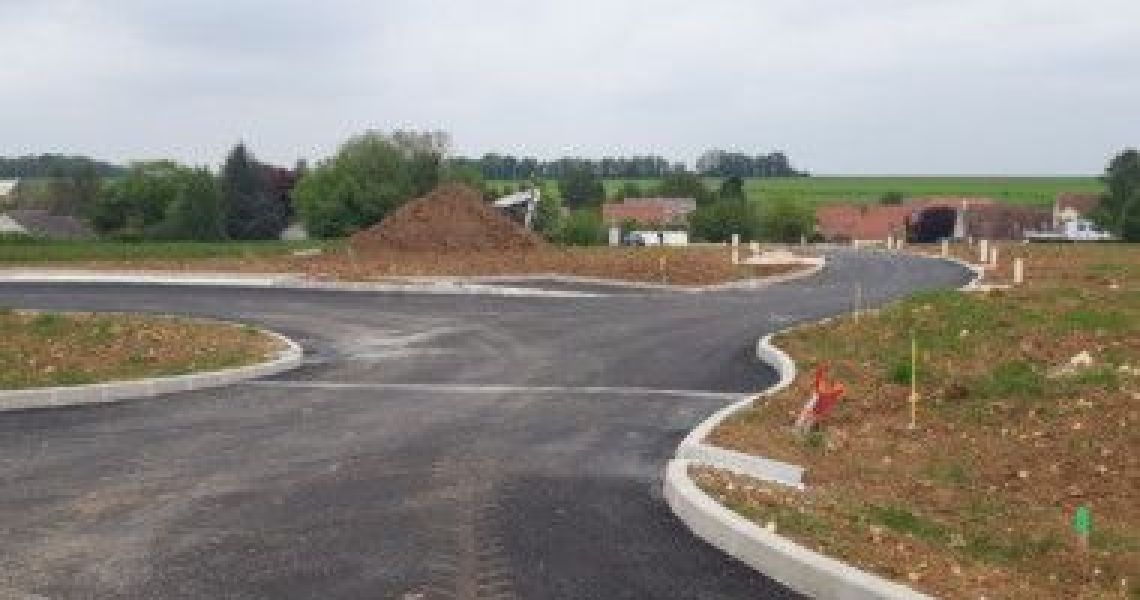 image Projet de construction d'une maison 100 m² avec terrain à CHAMPMOTTEUX (91)