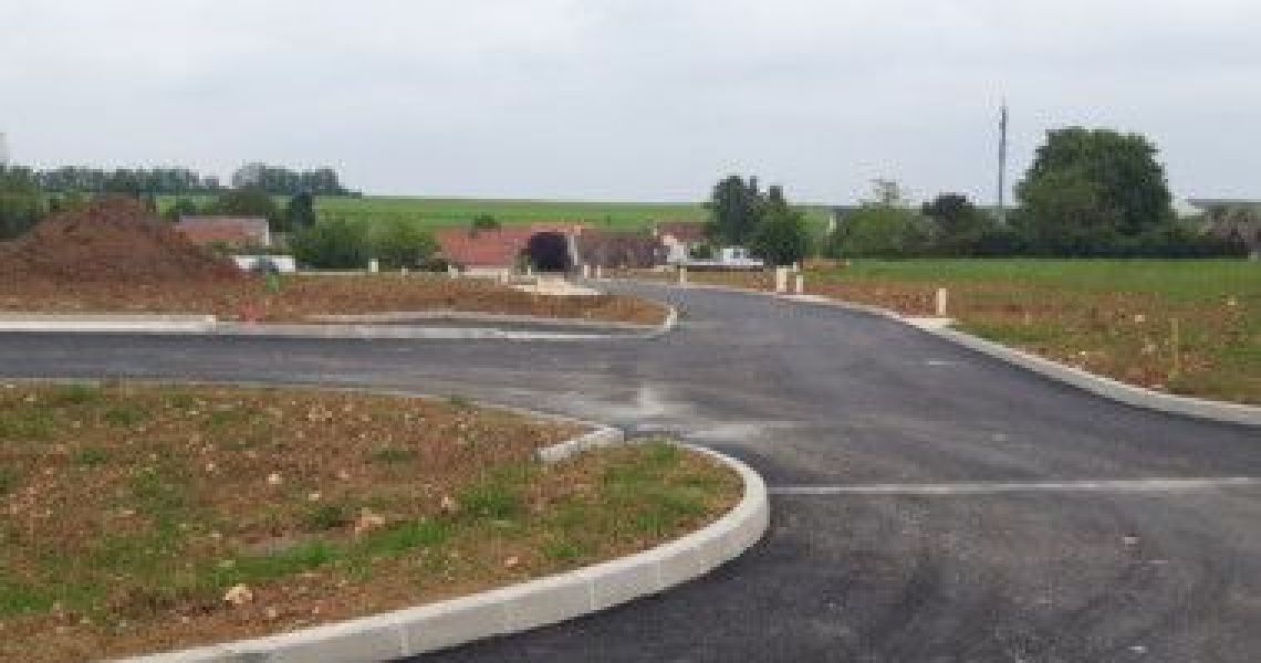 image Projet de construction d'une maison 100 m² avec terrain à CHAMPMOTTEUX (91)