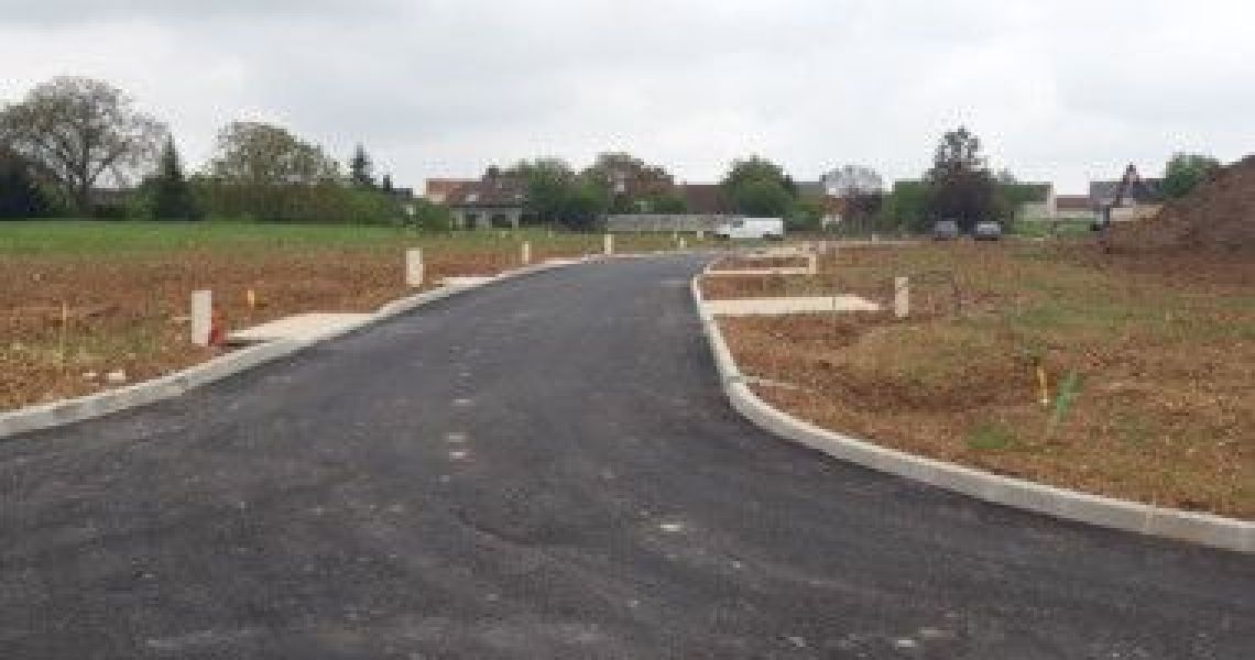 image Projet de construction d'une maison 100 m² avec terrain à CHAMPMOTTEUX (91)