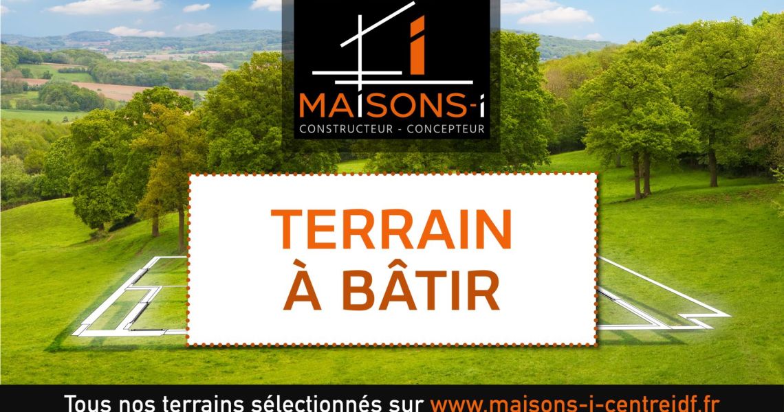 image Terrain à bâtir de 594 m² à OUTARVILLE (45)