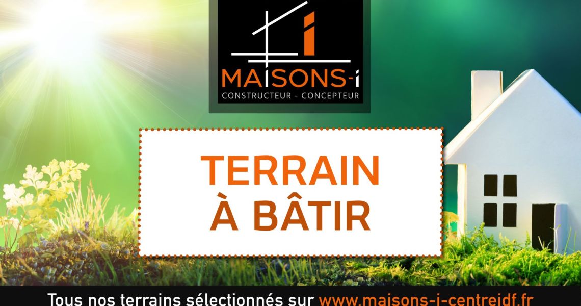 image Terrain à bâtir de 448 m² à MAROLLES-SUR-SEINE (77)