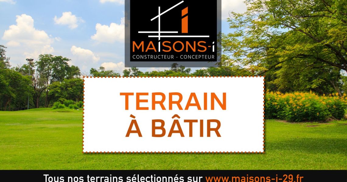 image Terrain à bâtir de 311 m² à KERLAZ (29)