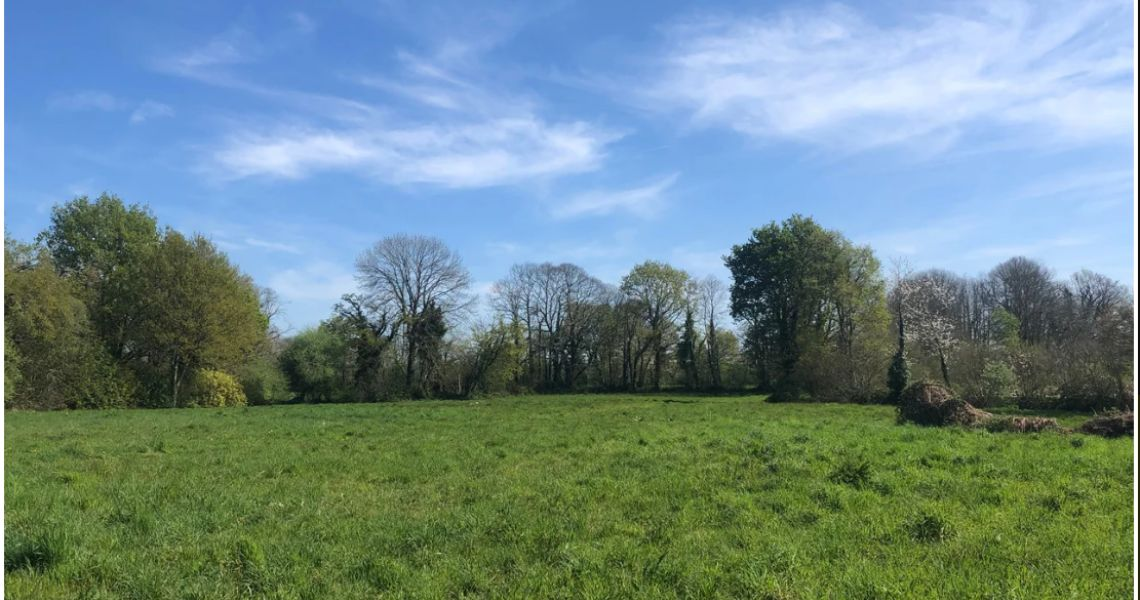 image Terrain à bâtir de 312 m² à BAYE (29)