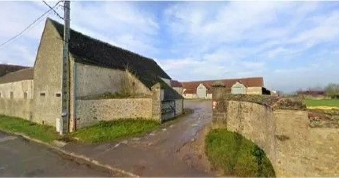 image Projet de construction d'une maison 110 m² avec terrain à LES CHAPELLES-BOURBON (77)