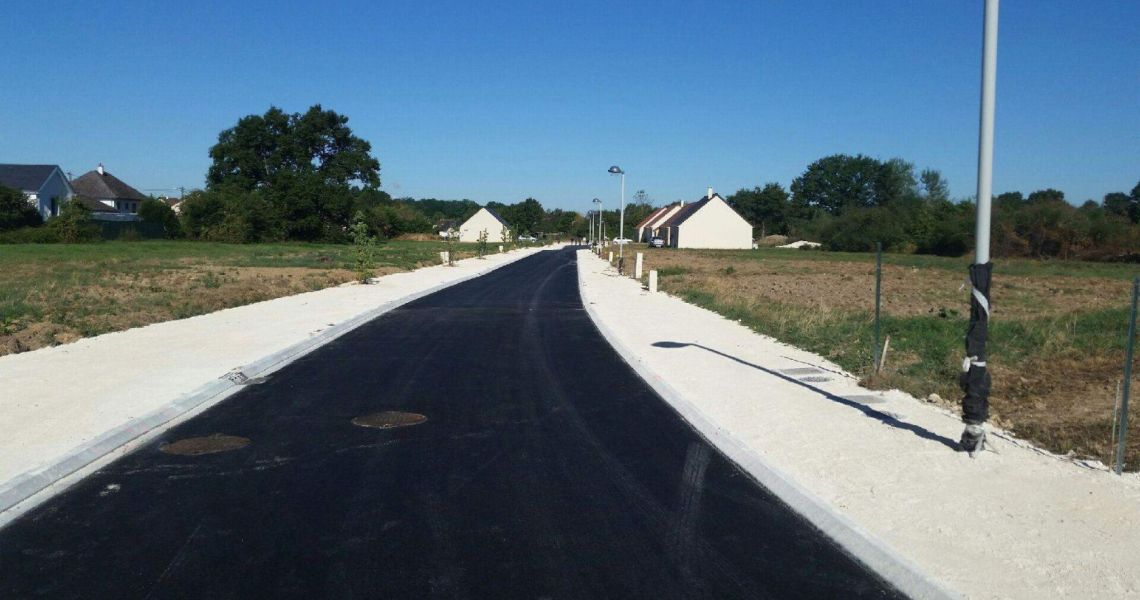 image Projet de construction d'une maison 191.92 m² avec terrain à GIEN (45)