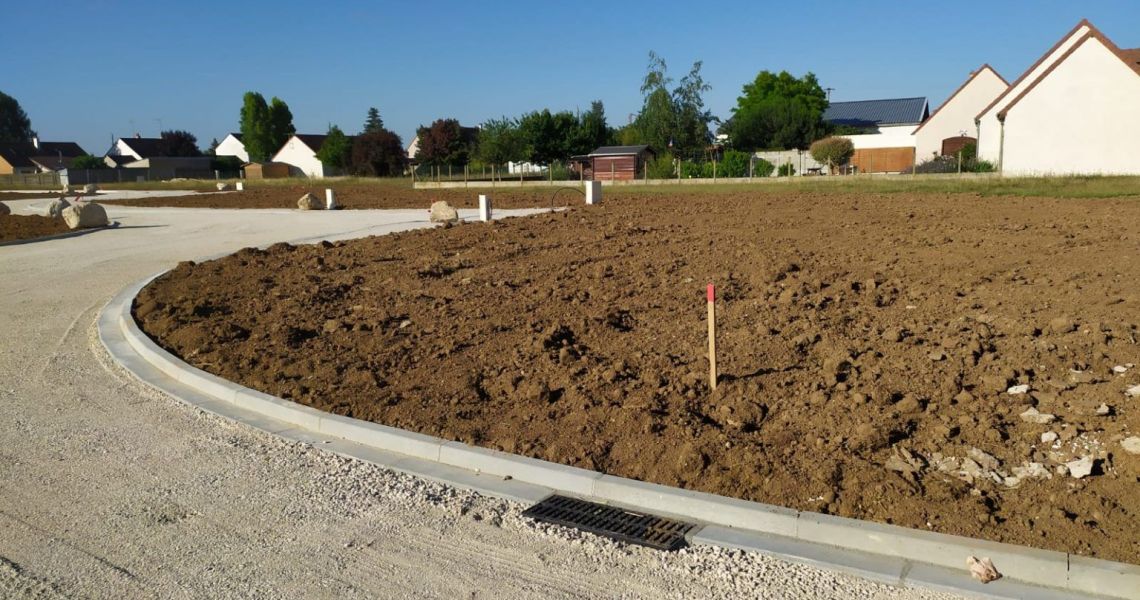 image Projet de construction d'une maison 124.35 m² avec terrain à SOUGY (45)