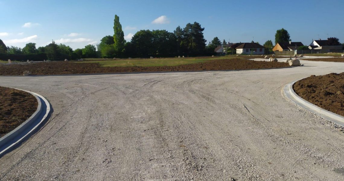 image Projet de construction d'une maison 124.35 m² avec terrain à SOUGY (45)