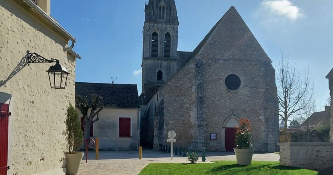 image Projet de construction d'une maison 80.87 m² avec terrain à MOISENAY (77)
