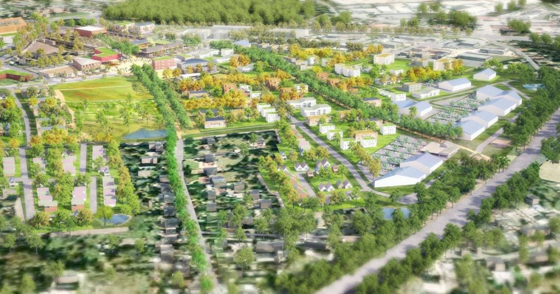 image Terrain à bâtir de 598 m² à SAINT-MAMMES (77)