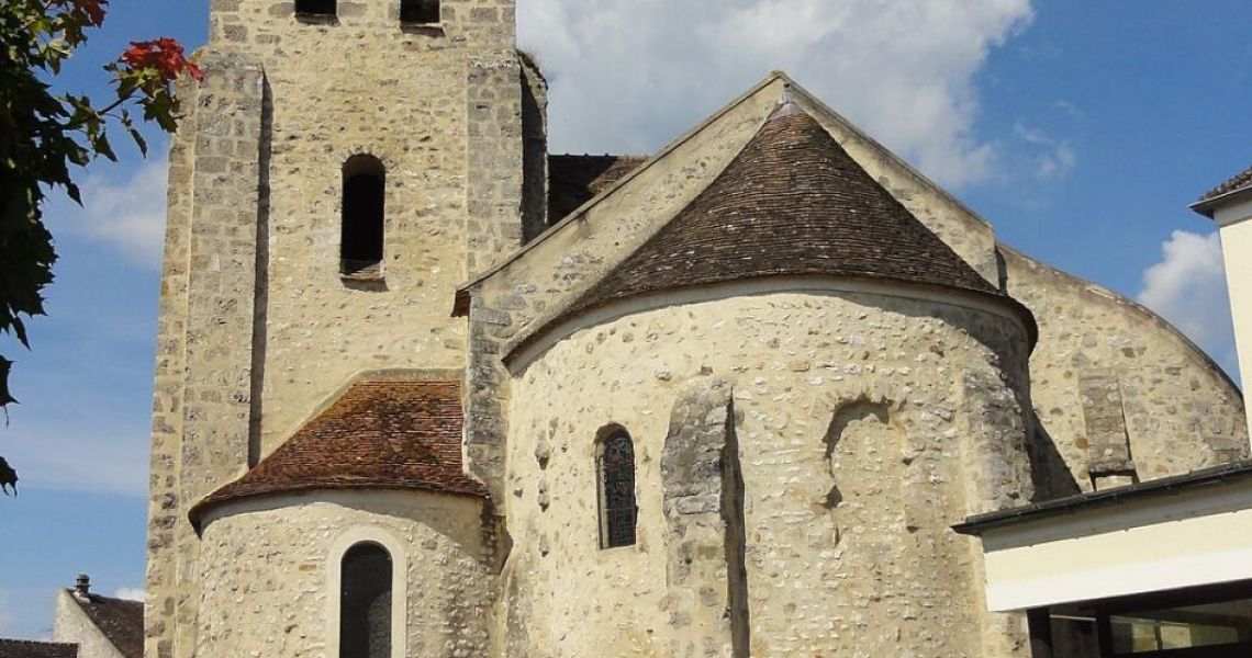 image Terrain à bâtir de 598 m² à SAINT-MAMMES (77)