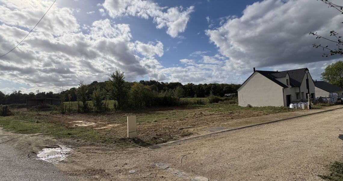 image Projet de construction d'une maison 100.51 m² avec terrain à SOIGNOLLES-EN-BRIE (77)
