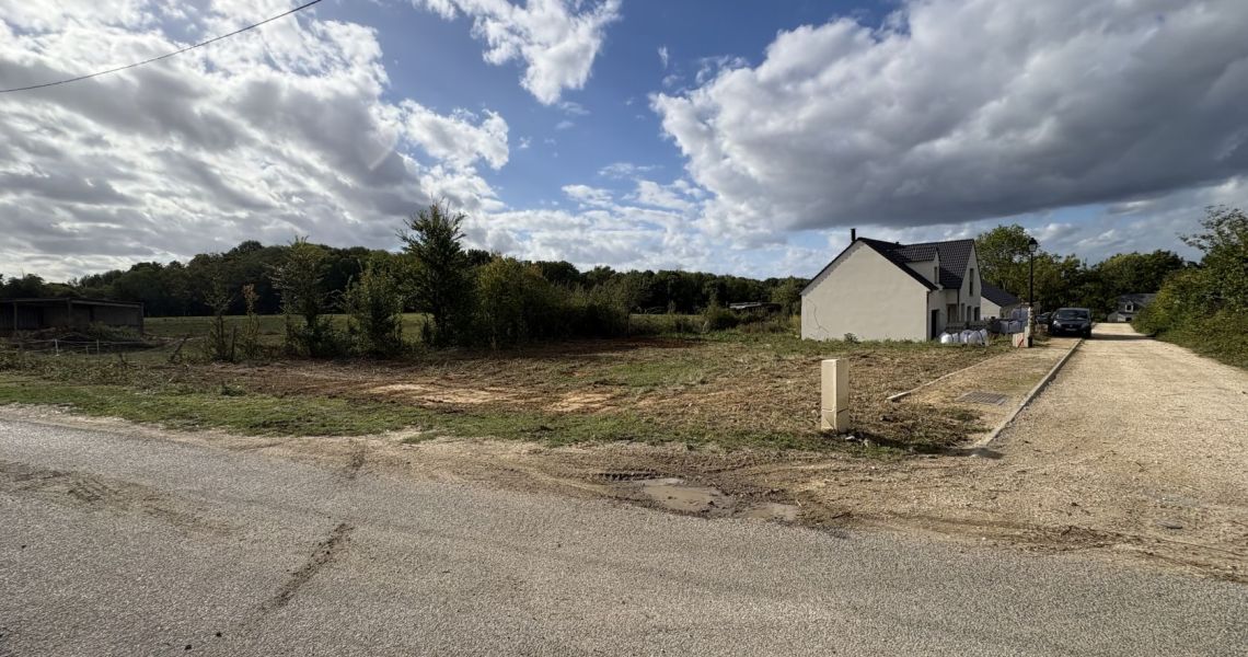 image Projet de construction d'une maison 100.51 m² avec terrain à SOIGNOLLES-EN-BRIE (77)