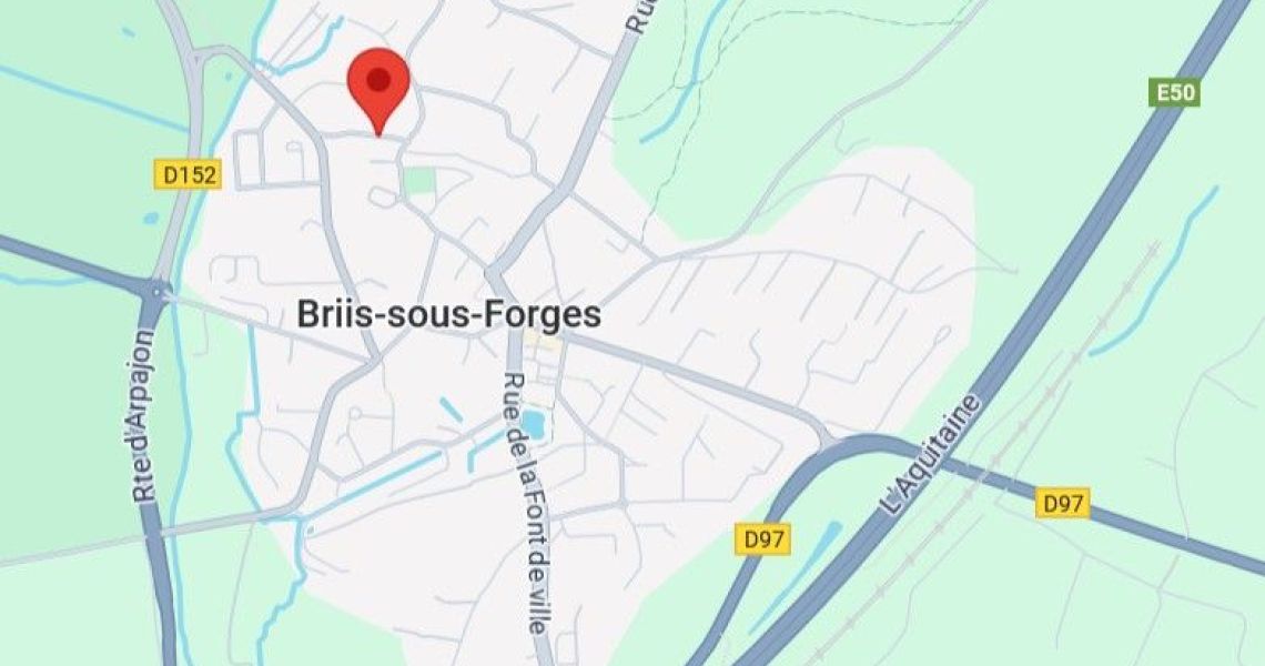 image Projet de construction d'une maison 100.83 m² avec terrain à BRIIS-SOUS-FORGES (91)