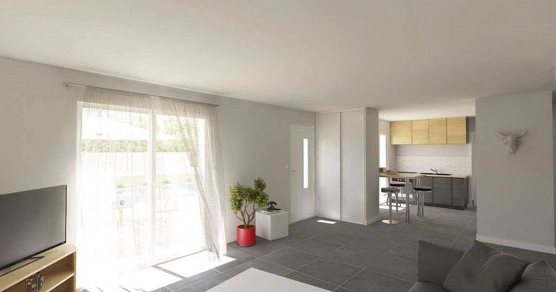 image Maison 85.18 m² avec terrain à CHAMBON-LA-FORET (45)
