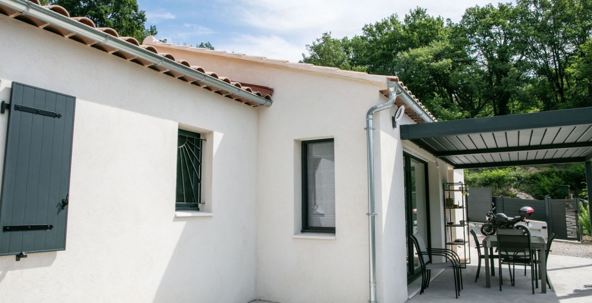 image Maison 85 m² avec terrain à CARPENTRAS (84)