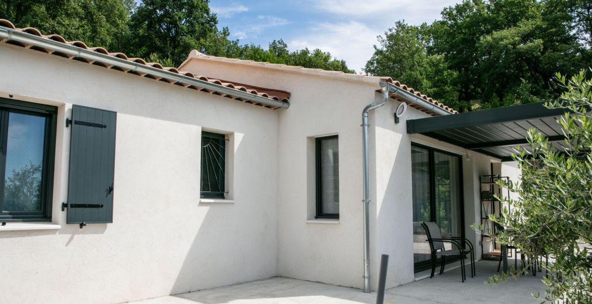 image Maison 85 m² avec terrain à CARPENTRAS (84)