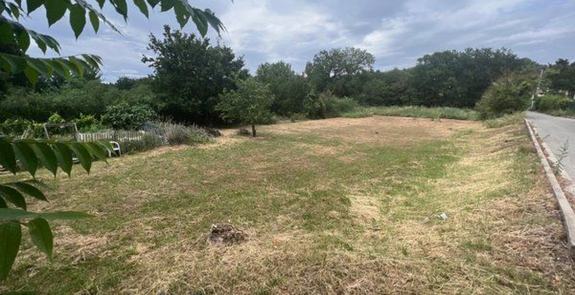 image Projet de construction d'une maison 105 m² avec terrain à RIANS (83)