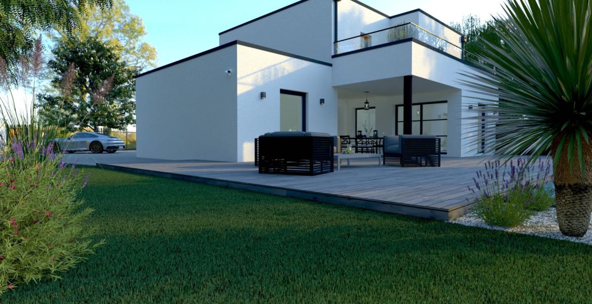 image Maison 152 m² avec terrain à ARDON (45)