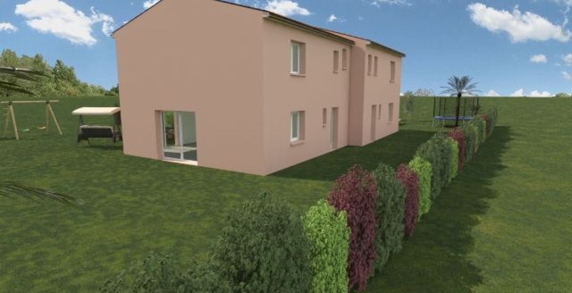 image Maison 99 m² avec terrain à SAINT-PAUL-EN-FORET (83)