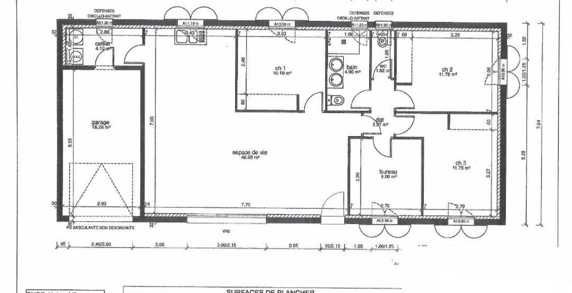 image Terrain à bâtir de 656 m² à SAINT-MAXIMIN-LA-SAINTE-BAUME (83)