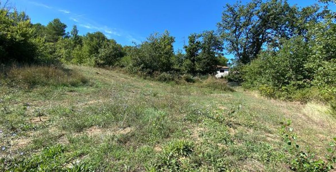 image Projet de construction d'une maison 90 m² avec terrain à LE PUY-SAINTE-REPARADE (13)
