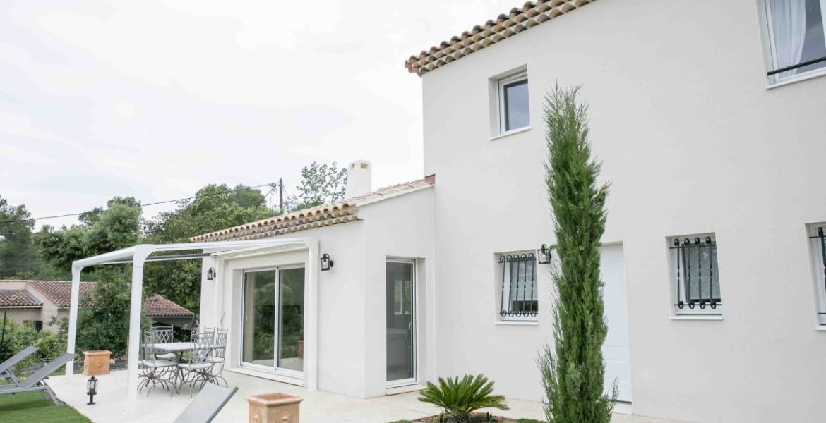 image Maison 113 m² avec terrain à L'ISLE-SUR-LA-SORGUE (84)