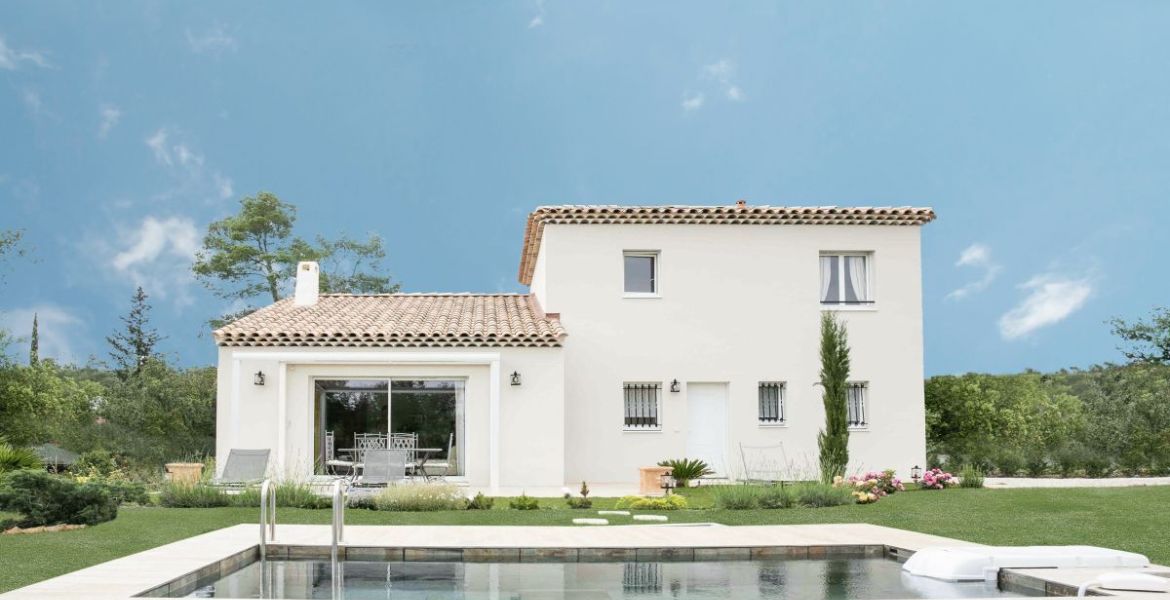 image Maison 113 m² avec terrain à L'ISLE-SUR-LA-SORGUE (84)