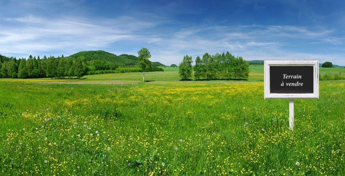 image Terrain à bâtir de 514 m² à AUBAGNE (13)