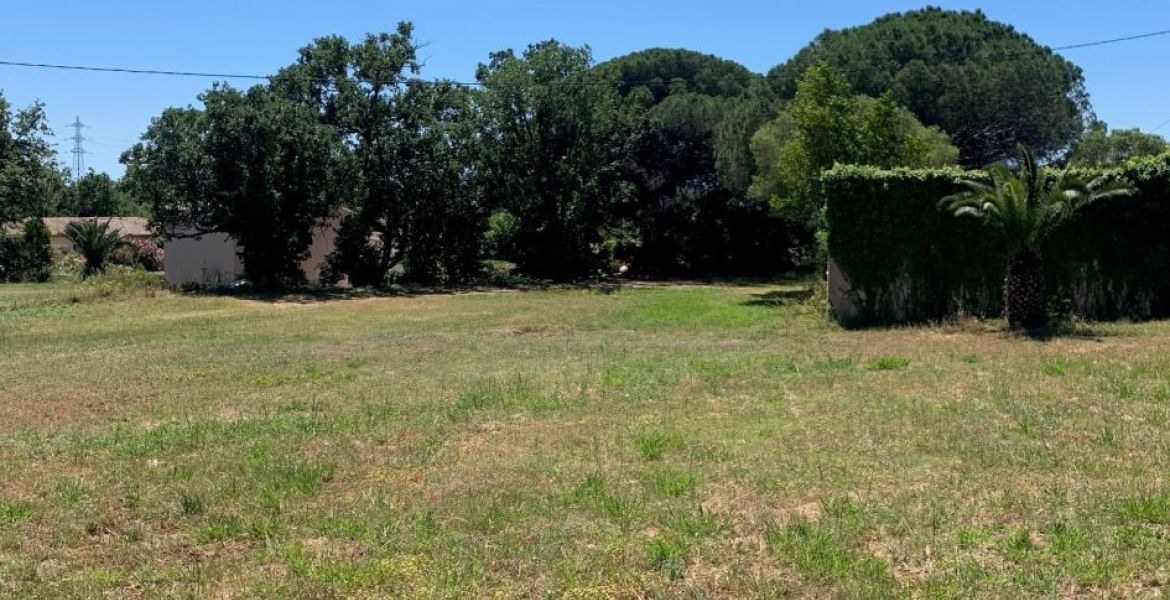 image Maison 138 m² avec terrain à FREJUS (83)