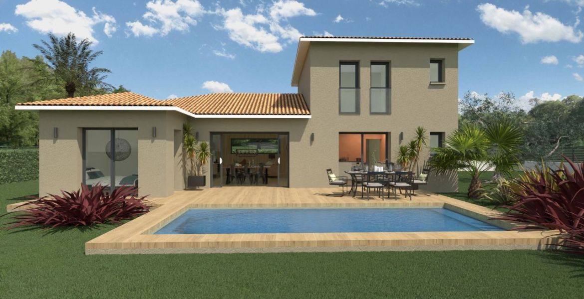 image Maison 138 m² avec terrain à FREJUS (83)